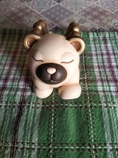 Teddy Thun 75 anniversario con Pergamena e scatola originale e sc