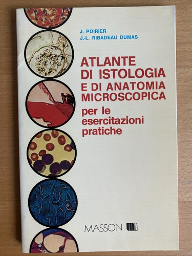 Atlante istologia di - di,