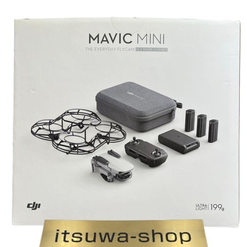 Dji mavic mini - mini, more