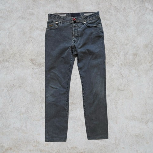 Jeans jacob cohen uomo grigio - uomo,