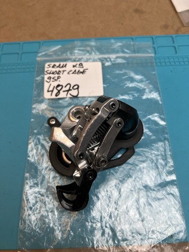 Deragliatore mech posteriore - deragliatore,