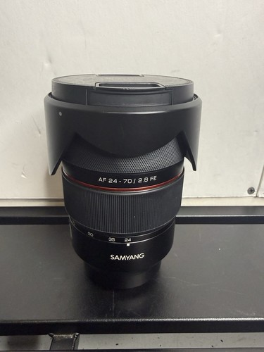 Samyang f2 8 - 24-70, f2.8