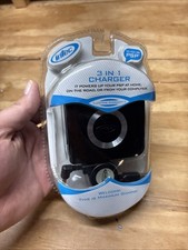 3 in 1 Charger for PSP by