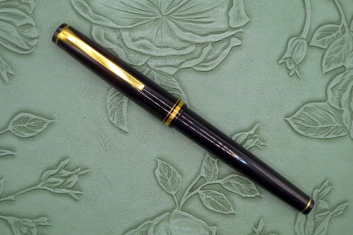 Vintage pilot elabo fountain - elabo,