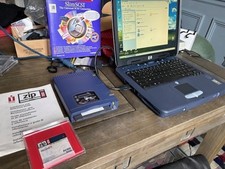 Iomega zip 100 plus scsi - plus, and