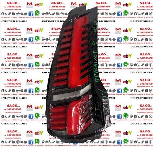 Stop fanale led - fanale,
