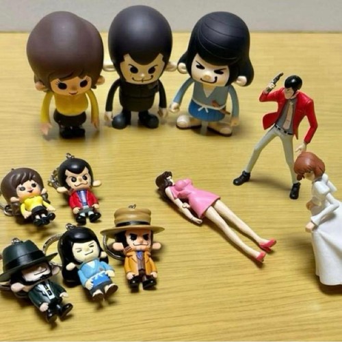 Pansonworks lupin iii - pansonworks,