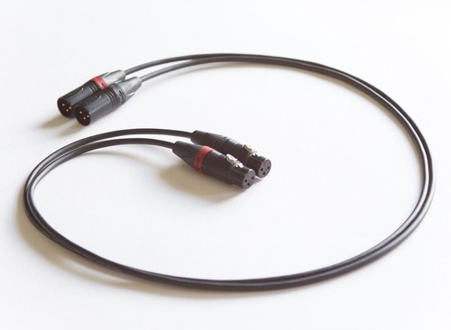 Mogami 2549 con - neutrik, gold