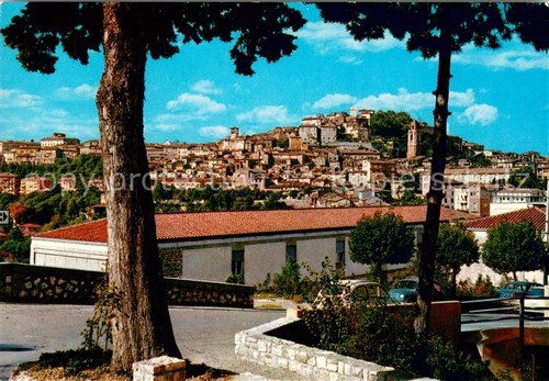 Perugia panorama monteluce - perugia,