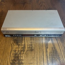 Philips VCR DVD Combo Player