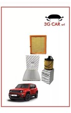 KIT TAGLIANDO 3 FILTRI PER