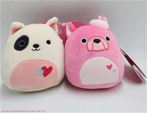 Squishmallows charlie white - charlie,