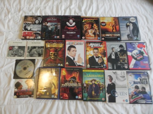 Dvd bundle films - dvd,