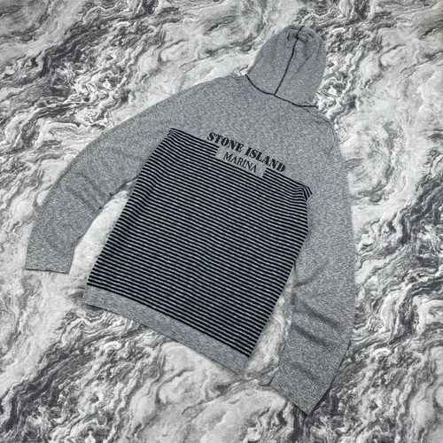 Stone island marina felpa - island,