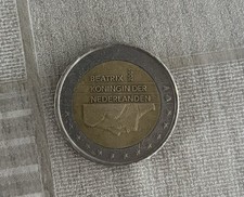 Moneta euro rara - euro,