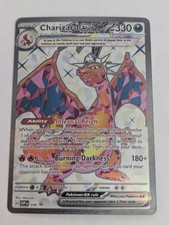 Pokemon TCG - Charizard ex -