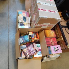 25 LIBRI ROMANZI LOTTO MISTO