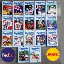 Doraemon Long Tales nuovo set completo vol 1-24 (END) manga fumetto inglese