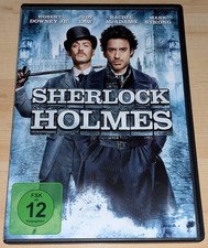 DVD "Sherlock Holmes" (2009)