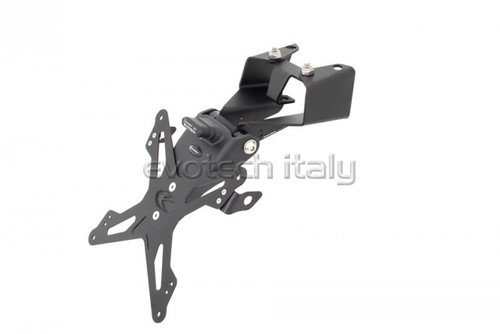 Evotech kit portatarga - evotech,