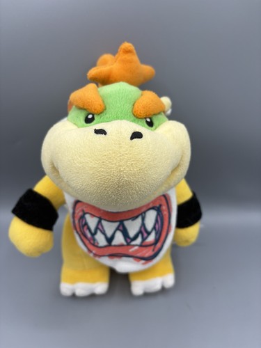 Sanei mario bowser - mario, peluche