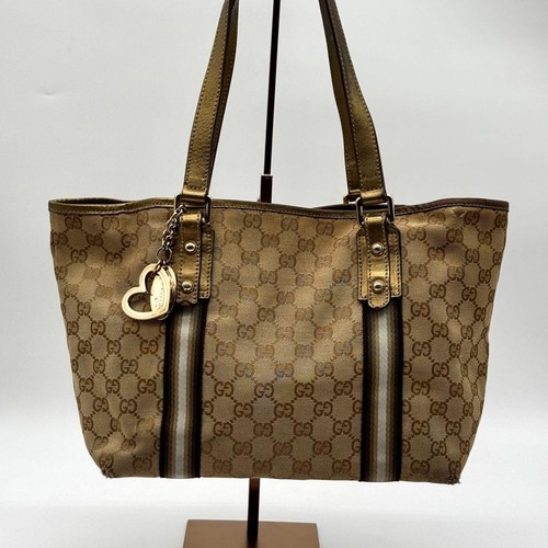 Gucci sherry line borsa tote - line,