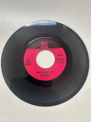 The soul agents don break - soul,