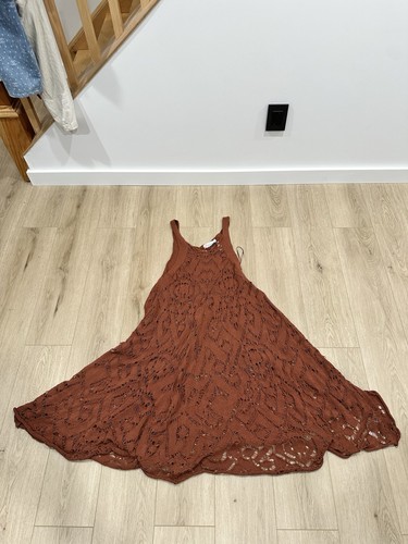 Free people beach bianca abito - bianca,