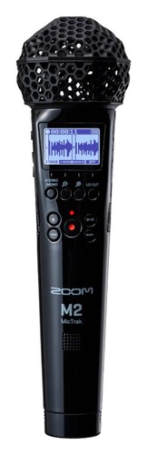 Zoom mictrak registratore - mictrak,