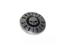 Teschio stemma serbatoio