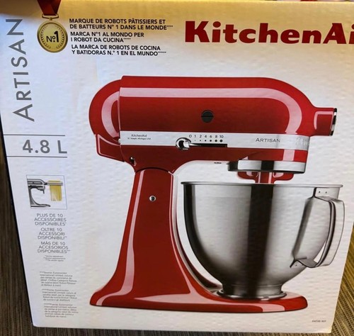 Kitchenaid artisan - kitchenaid,