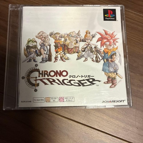 Trigger crono - trigger,