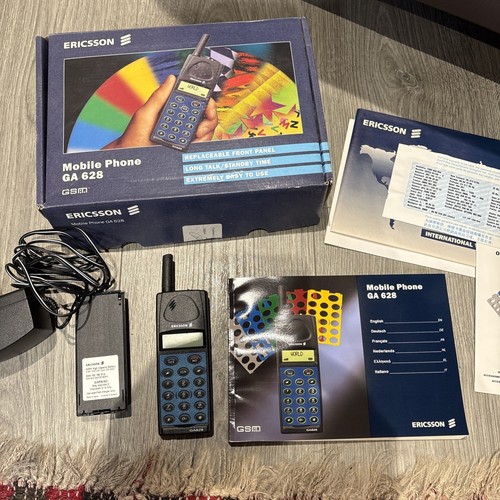 Cellulare ericsson ga628 - ericsson,