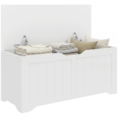 Homcom cassapanca moderna - homcom,