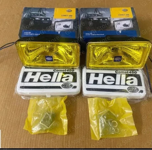 Hella comet 450 - hella,