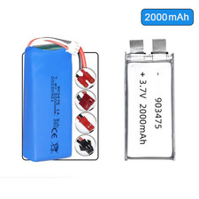 Drone 2000mAh 7.4V 25C DRC446