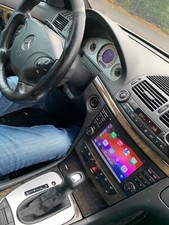 Autoradio Carplay-Android auto