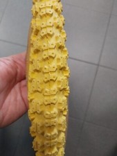 Pneumatico Copertone 20x1.75 (47X406)- giallo para Swallow per BMX originale '80