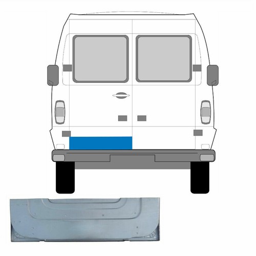 Mercedes 207 410 - t1, 207-410