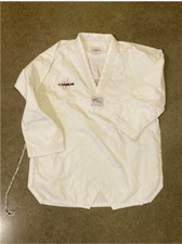 DOBOK TAEKWONDO USATO POCHISSIMO