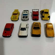 Lotto Di 8 Macchinette