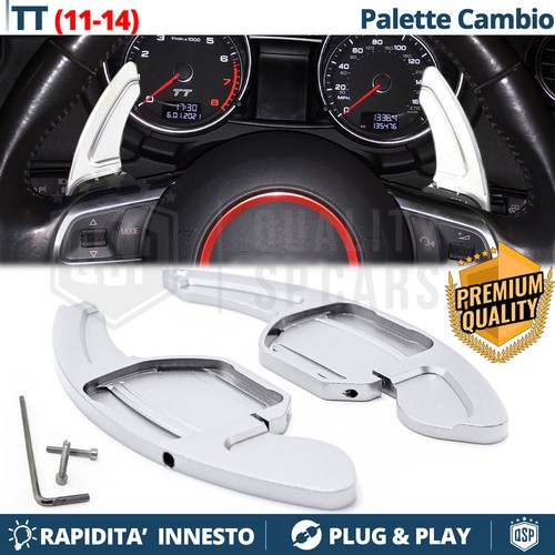 Palette cambio volante per - volante,