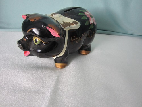 Salvadanaio ceramica per - salvadanaio,