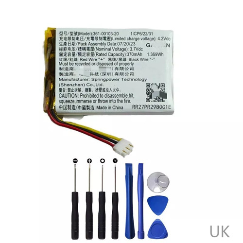 Batteria 361 00103 per - batteria,