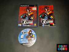 JUEGO  THE BOUNCER (PAL ESP)