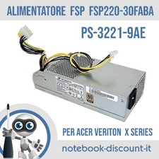 PSU LITEON FSP220-30FABA PS-3221-9AE ACER VERITON X4640G X2640G X4210G X4630G