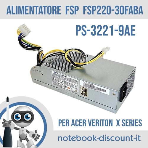 Psu liteon fsp220 - psu,