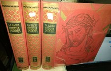 LA SACRA BIBBIA illustrata da