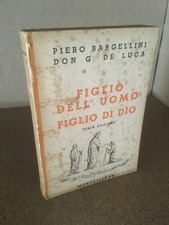 FIGLIO DELL’UOMO FIGLIO DI