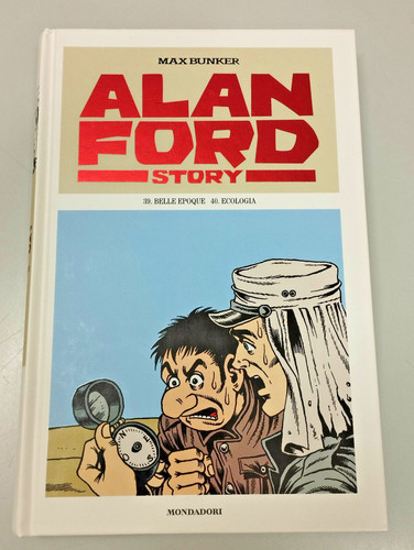 Libro alan ford story - n., 20